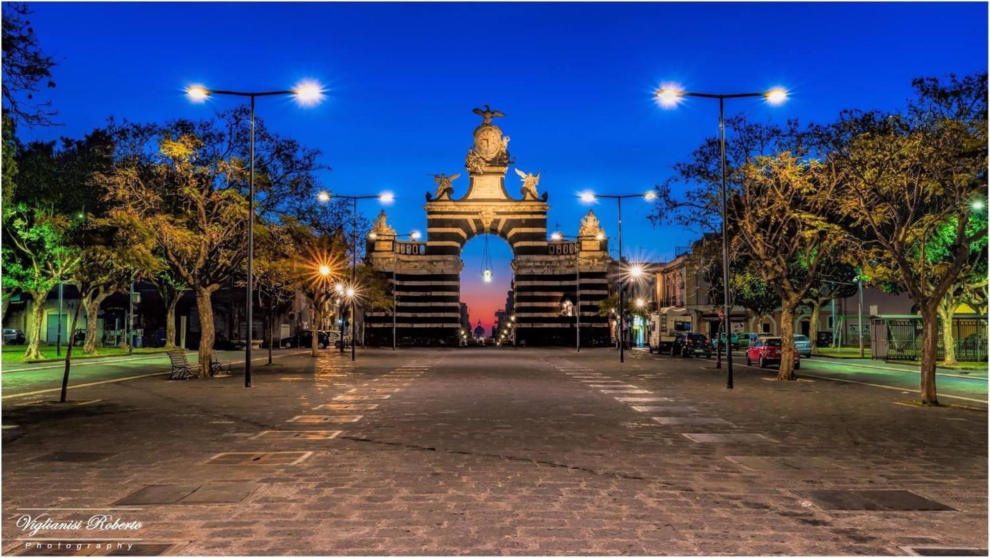 Macri House Catânia Exterior foto